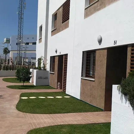 4daughters Secreto De La Zenia Appartement